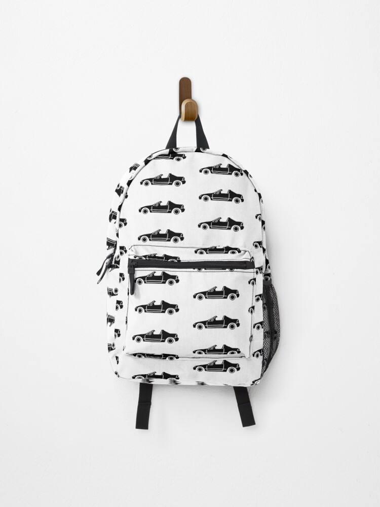 Thumbnail 1 of 3, Backpack, Del Sol designed and sold by AutoClub.