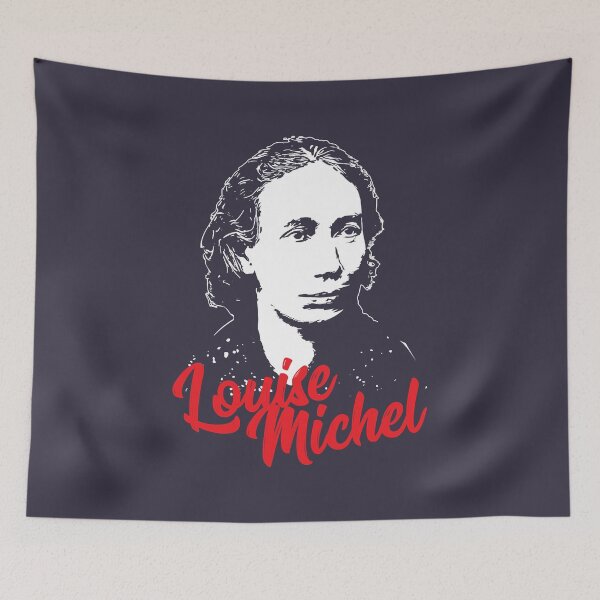 Item preview, Power Symbol Energy Sources Louise Michel Funny Graphic Gifts designed and sold by Paulette017Conn.