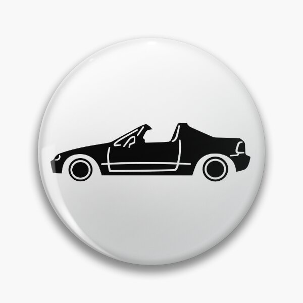 Item preview, Del Sol designed and sold by AutoClub.