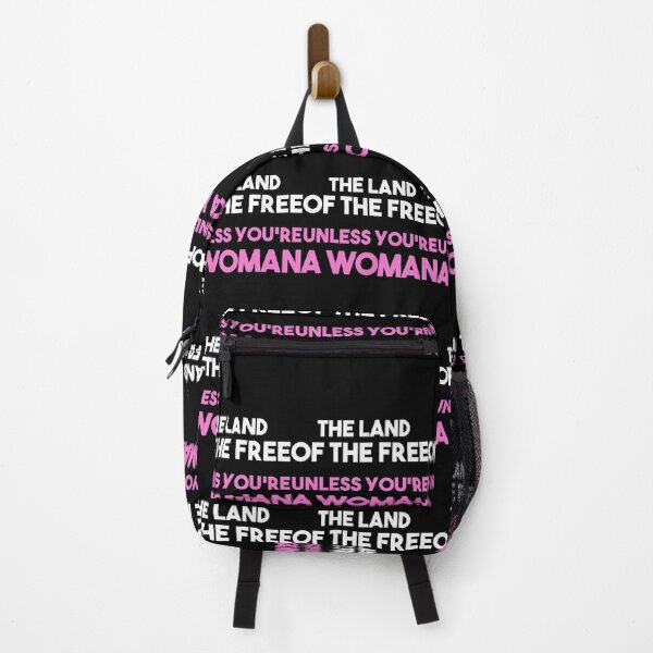 Item preview, Land Of The Free Unless You're a Woman. Pro Choice For Women designed and sold by nedrae.