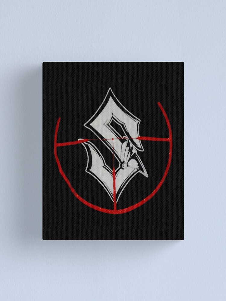 "SABATON LOGO" Canvas Print for Sale by Rigleymeyer | Redbubble