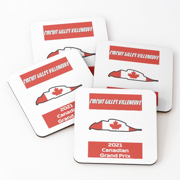 Item preview, 2021 Canadian Grand Prix   designed and sold by NagleyAlex1.