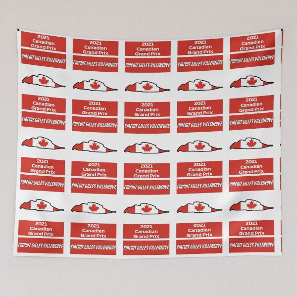 Item preview, 2021 Canadian Grand Prix   designed and sold by NagleyAlex1.