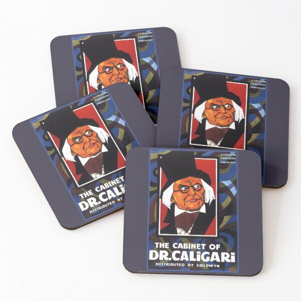 Item preview, Music Vintage The Cabinet of Dr. Caligari Funny Graphic Gifts designed and sold by Adell143Ralph.