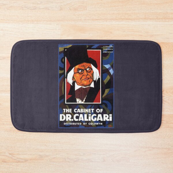 Item preview, Music Vintage The Cabinet of Dr. Caligari Funny Graphic Gifts designed and sold by Adell143Ralph.