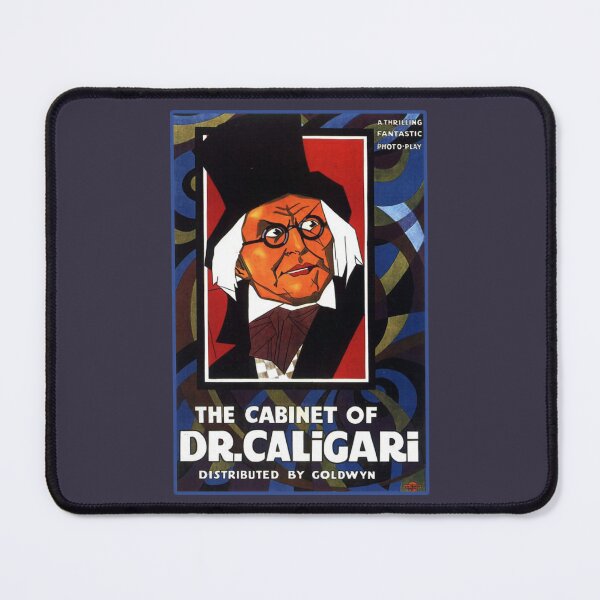 Item preview, Music Vintage The Cabinet of Dr. Caligari Funny Graphic Gifts designed and sold by Adell143Ralph.