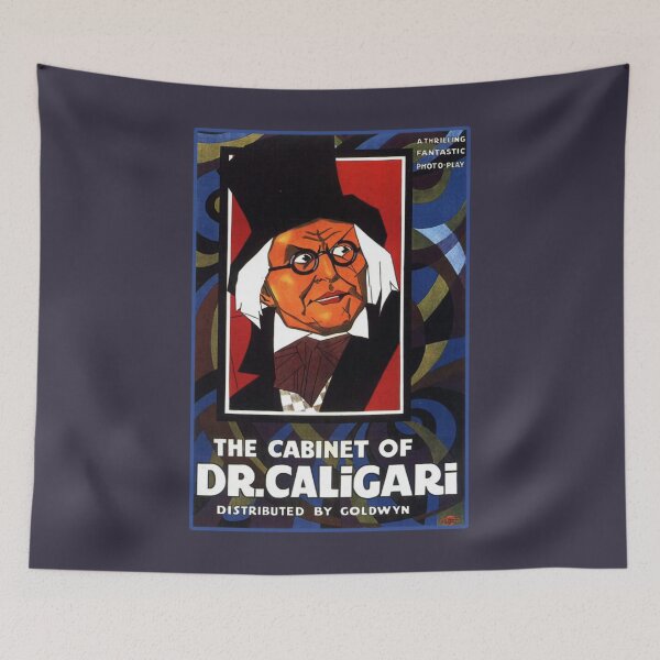Item preview, Music Vintage The Cabinet of Dr. Caligari Funny Graphic Gifts designed and sold by Adell143Ralph.