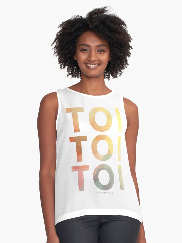 Item preview, Sleeveless Top designed and sold by breenichols.