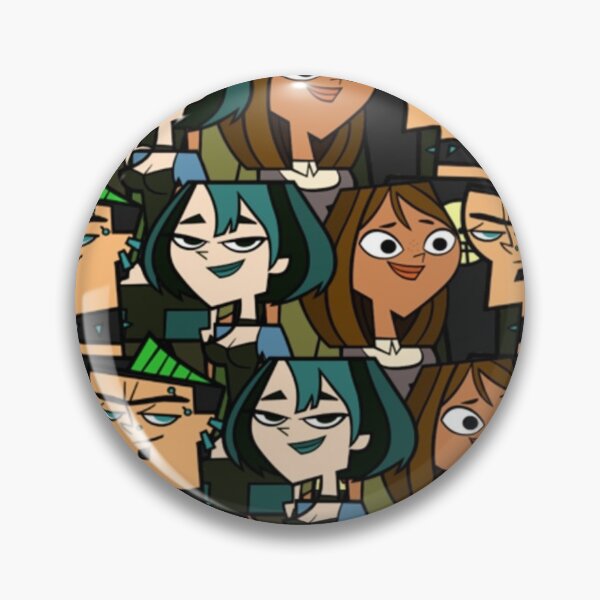 Item preview, Total Drama: Courtney/Duncan/Gwen designed and sold by raybound420.