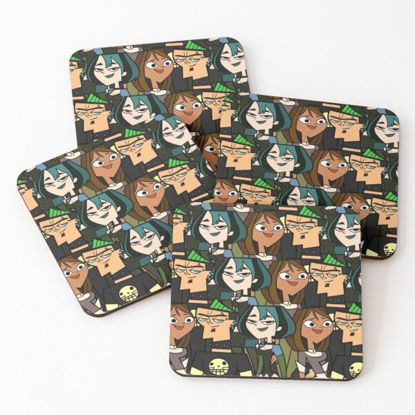 Item preview, Total Drama: Courtney/Duncan/Gwen designed and sold by raybound420.