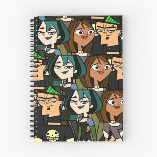 Item preview, Total Drama: Courtney/Duncan/Gwen designed and sold by raybound420.