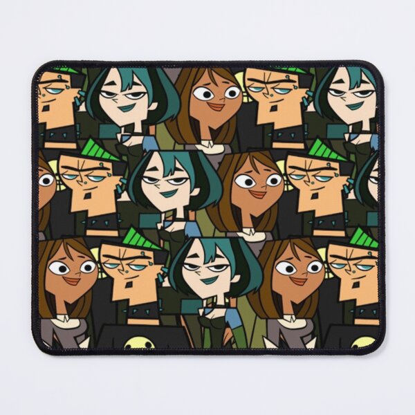 Item preview, Total Drama: Courtney/Duncan/Gwen designed and sold by raybound420.