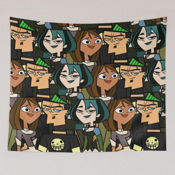 Item preview, Total Drama: Courtney/Duncan/Gwen designed and sold by raybound420.