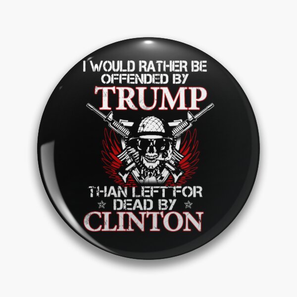 Item preview, i would rather be offended by trump  designed and sold by aryagiri.