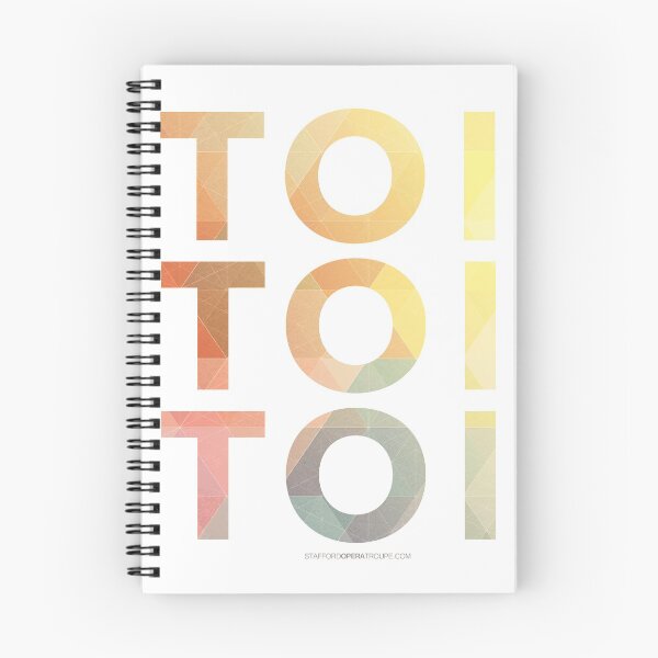 Item preview, Toi Toi Toi designed and sold by Stafford Opera.