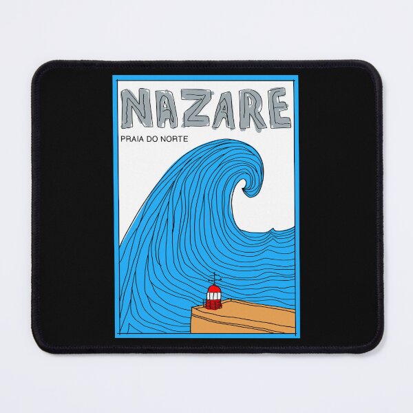 Item preview, Nazare Giant Wave designed and sold by Yeaha.