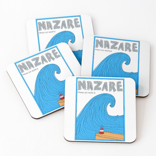 Item preview, Nazare Giant Wave designed and sold by Yeaha.
