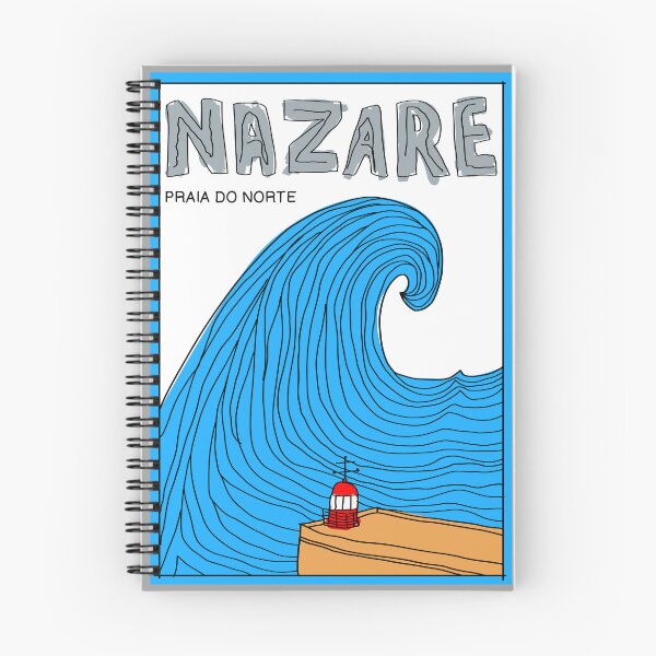 Item preview, Nazare Giant Wave designed and sold by Yeaha.