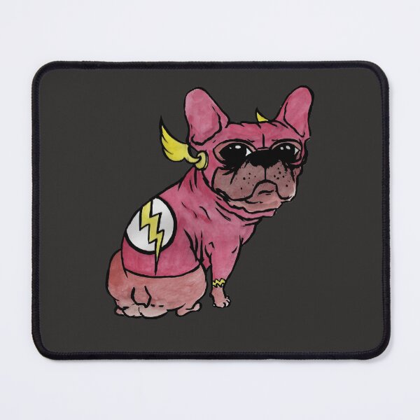 Item preview, Flesh Dog Hero designed and sold by roeggesarksp.