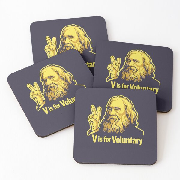 Item preview, Power Symbol Energy Sources Lysander Spooner Voluntaryism Neck Cool designed and sold by Paulette017Conn.