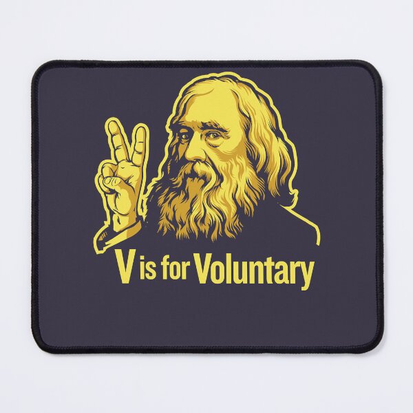 Item preview, Power Symbol Energy Sources Lysander Spooner Voluntaryism Neck Cool designed and sold by Paulette017Conn.