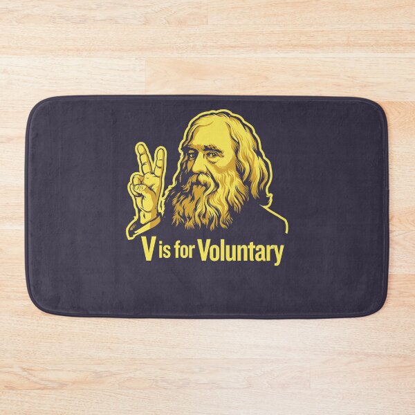 Item preview, Power Symbol Energy Sources Lysander Spooner Voluntaryism Neck Cool designed and sold by Paulette017Conn.