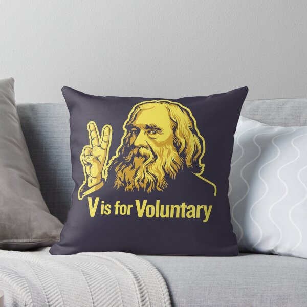 Item preview, Power Symbol Energy Sources Lysander Spooner Voluntaryism Neck Cool designed and sold by Paulette017Conn.
