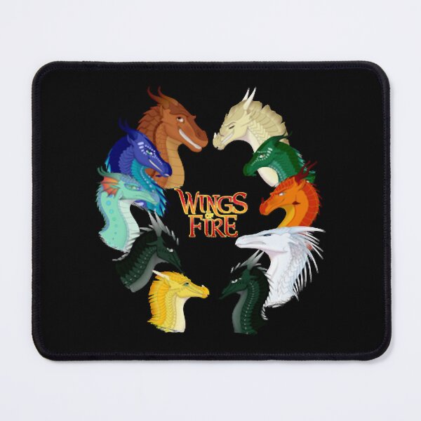 Item preview, Wings of Fire designed and sold by Monsdker2.