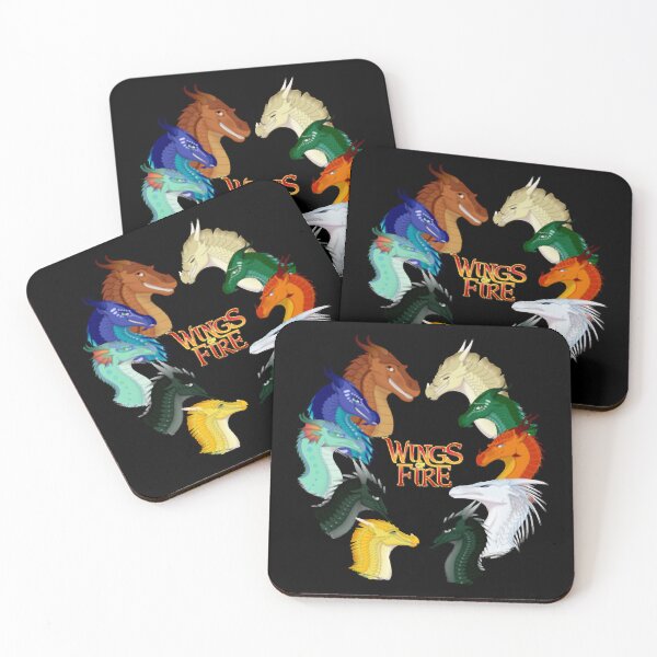 Item preview, Wings of Fire designed and sold by Monsdker2.