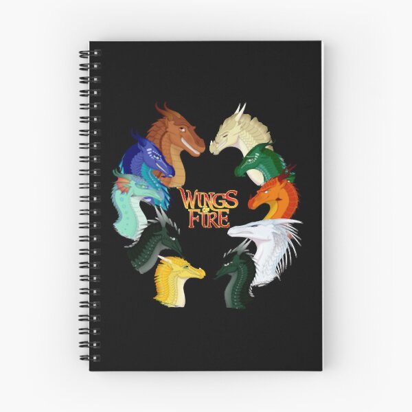 Item preview, Wings of Fire designed and sold by Monsdker2.