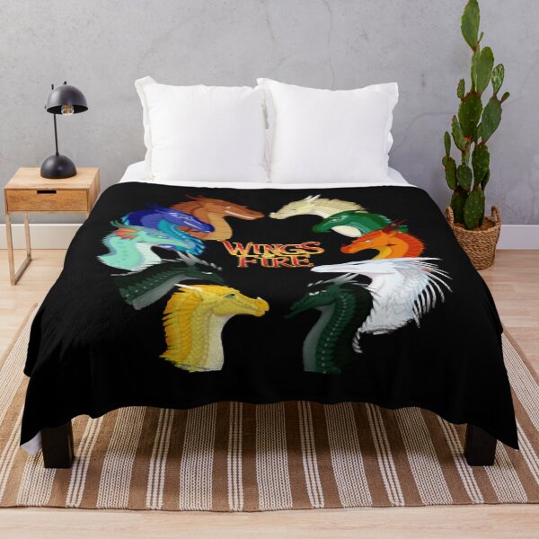 Item preview, Wings of Fire designed and sold by Monsdker2.