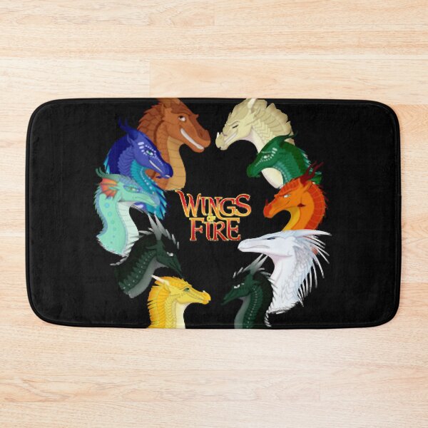 Item preview, Wings of Fire designed and sold by Monsdker2.