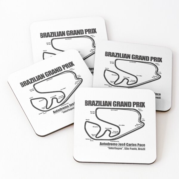 Item preview, Brazilian Grand Prix LS  Perfect Gift     designed and sold by NagleyAlex1.