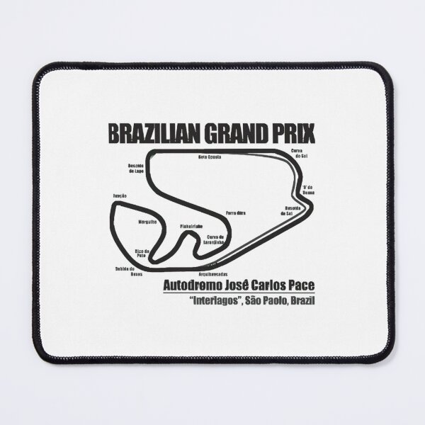 Item preview, Brazilian Grand Prix LS  Perfect Gift     designed and sold by NagleyAlex1.