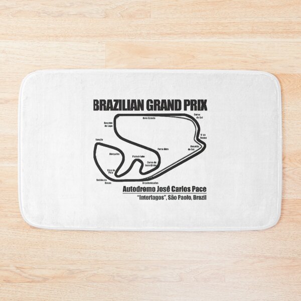 Item preview, Brazilian Grand Prix LS Perfect Gift designed and sold by NagleyAlex1.