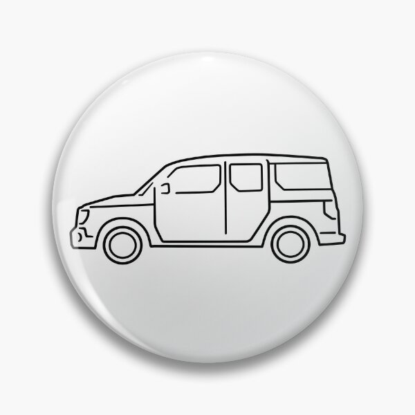 Aperçu de l'œuvre Honda Element créée et vendue par AutoClub.