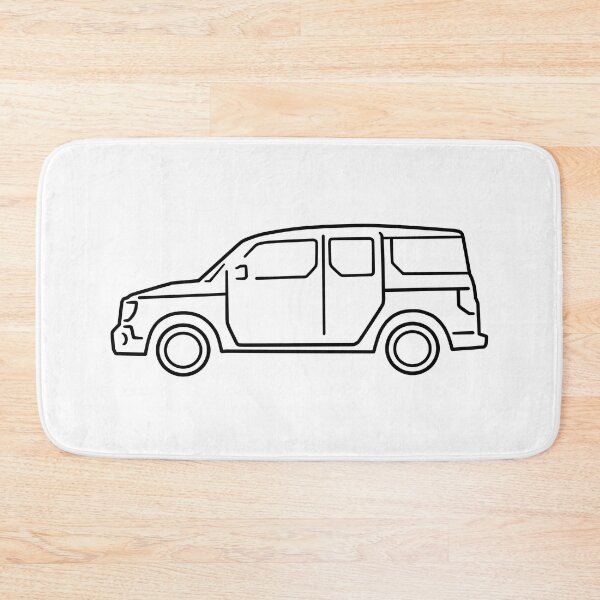 Item preview, Honda Element designed and sold by AutoClub.