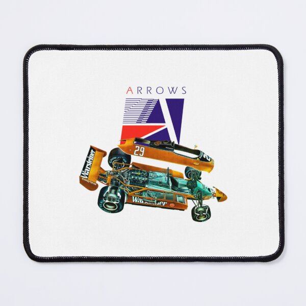 Item preview, British Grand Prix race car Footwork Arrows with V8 engine. Cutaway automotive art designed and sold by NagleyAlex1.