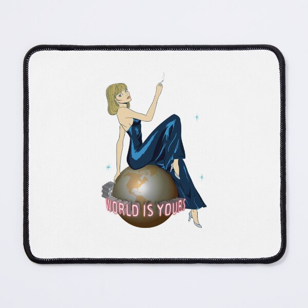 Item preview, Great Model Female Elvira Writer Gift Music Fans designed and sold by Pablo004Fitzger.