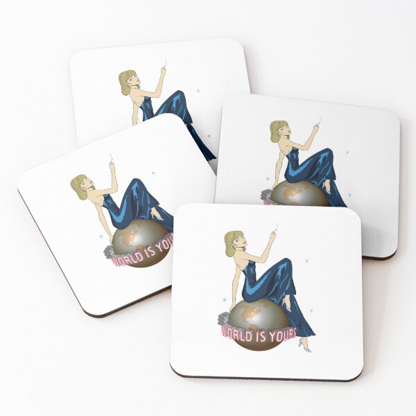 Item preview, Great Model Female Elvira Writer Gift Music Fans designed and sold by Pablo004Fitzger.