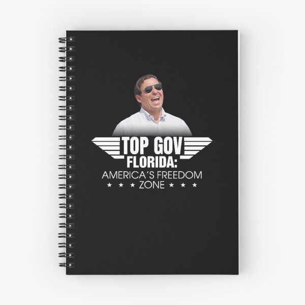 Item preview, gobernador desantis retro designed and sold by Michael342.