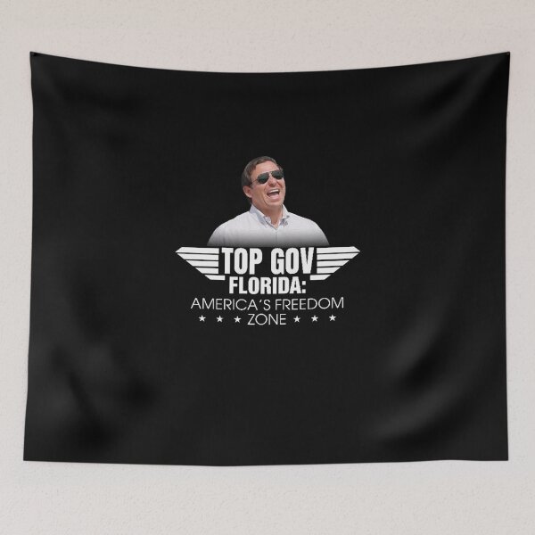 Item preview, Governor desantis retro designed and sold by Michael342.