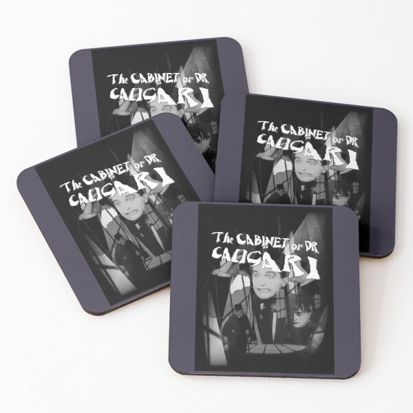 Item preview, Reveal The Secret The Cabinet of Dr. Caligari Gifts For Music Fan designed and sold by Adell143Ralph.