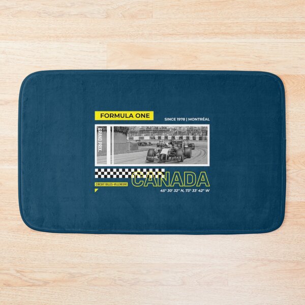 Item preview, Canada F1 Grand Prix shirt     designed and sold by NagleyAlex1.