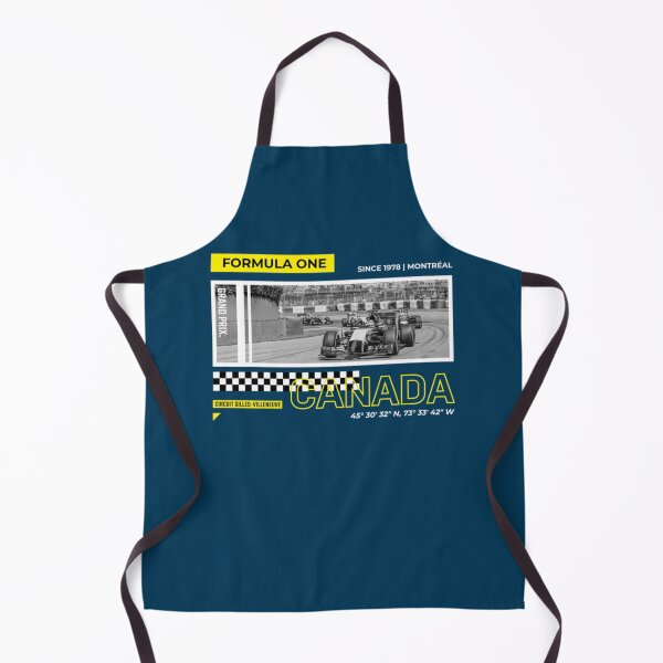 Item preview, Canada F1 Grand Prix shirt designed and sold by NagleyAlex1.