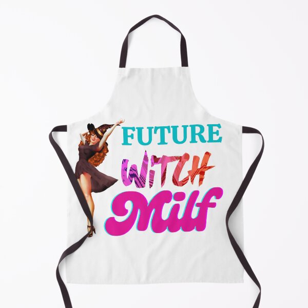 Item preview, Womens Witch Future Milf designed and sold by ThaphadaArtGall.