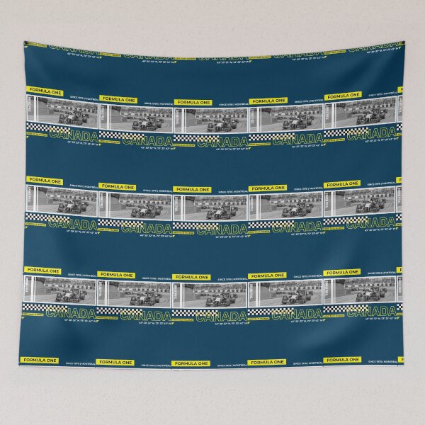 Item preview, Canada F1 Grand Prix shirt     designed and sold by NagleyAlex1.
