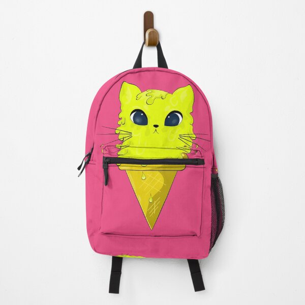 Item preview, Cute Ice Cream Cat designed and sold by Mariia Berezhna.