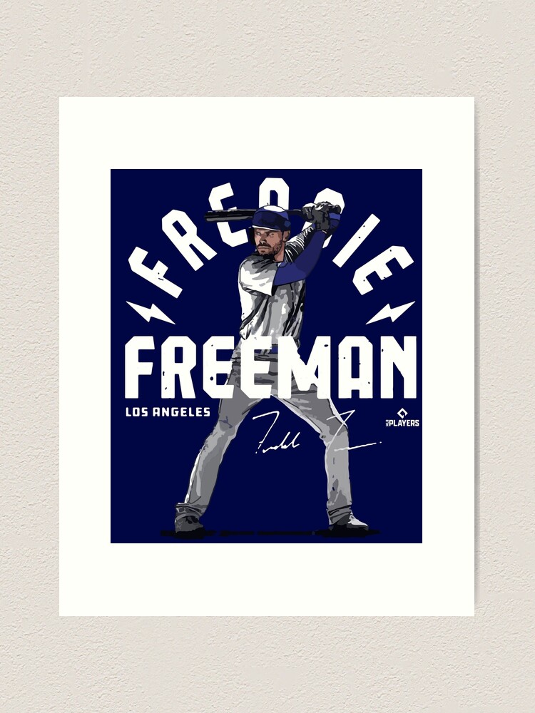  Freddie Freeman Kids Shirt - Freddie Freeman Los Angeles D  Cartoon: Clothing, Shoes & Jewelry