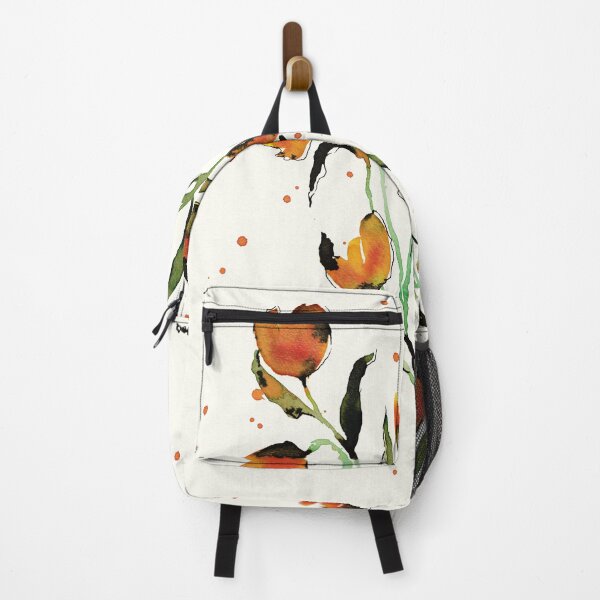 Item preview, orange tulips designed and sold by RanitasArt.